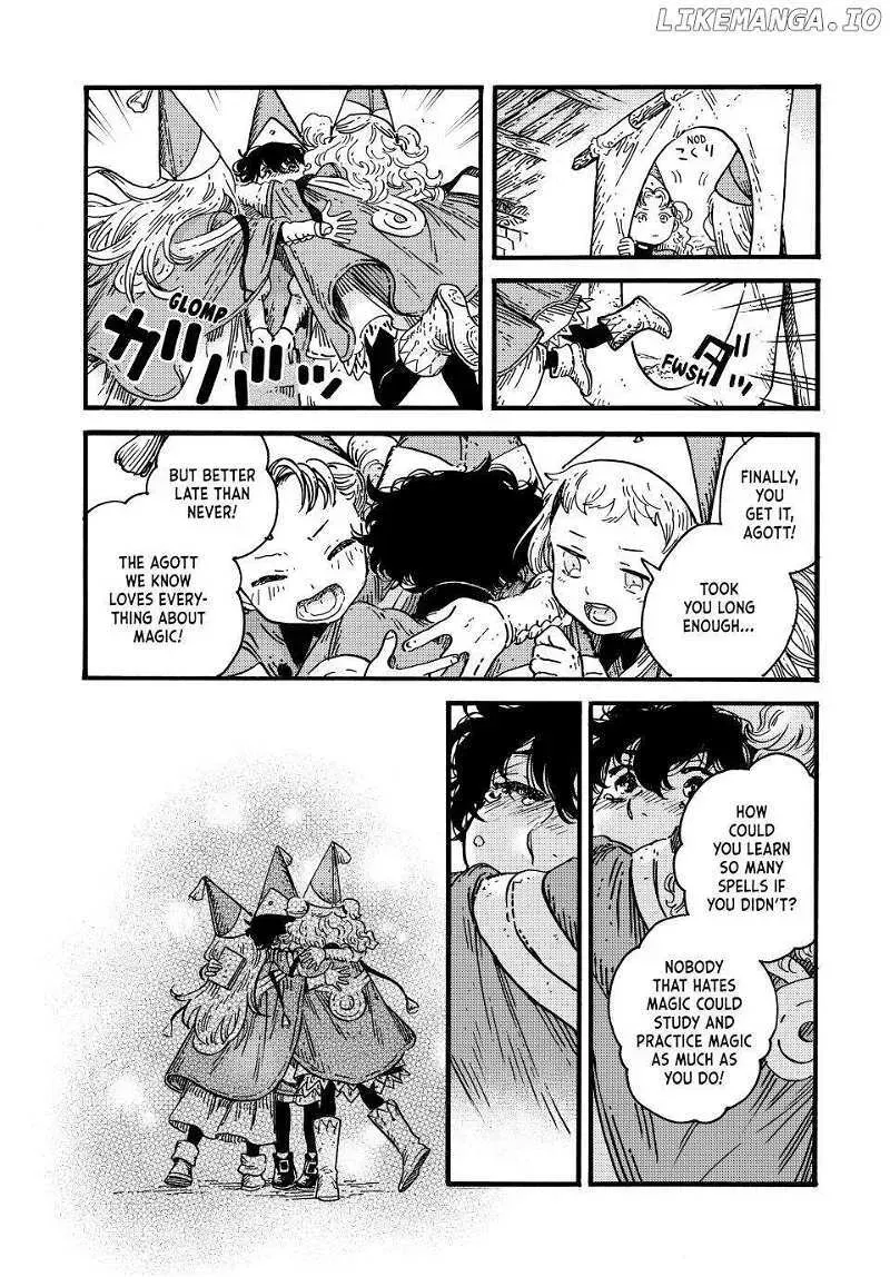 Tongari Boushi no Atelier Chapter 78 — Page 23