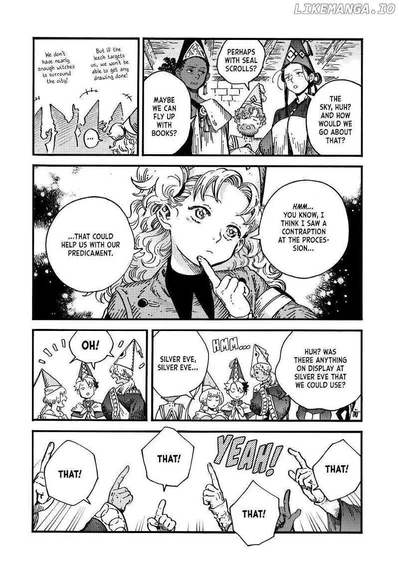 Tongari Boushi no Atelier Chapter 78 — Page 26