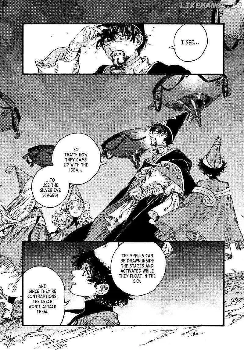 Tongari Boushi no Atelier Chapter 78 — Page 27