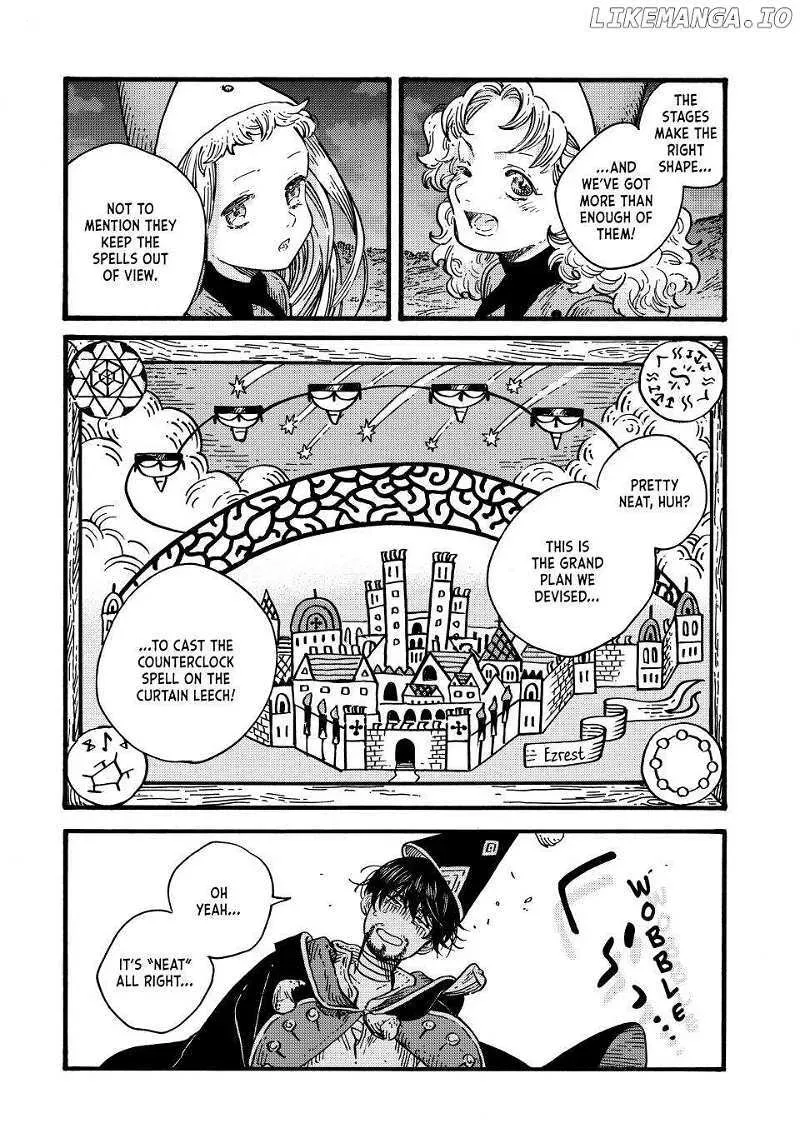 Tongari Boushi no Atelier Chapter 78 — Page 28