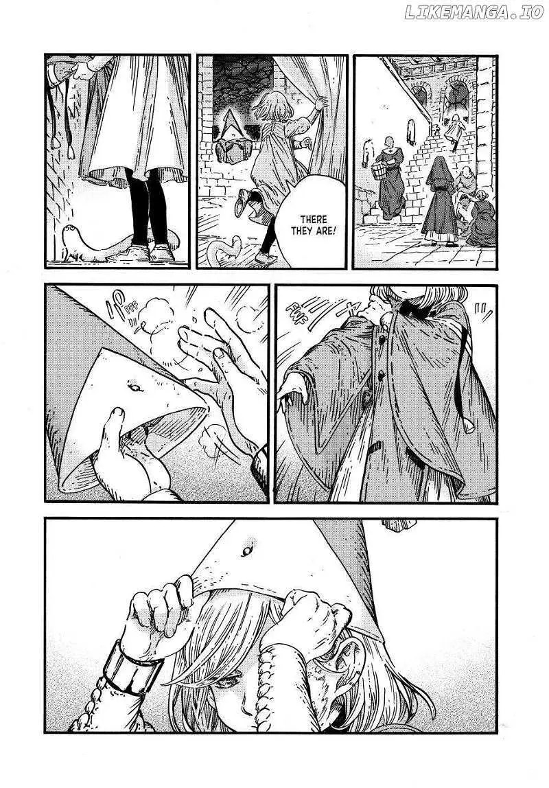 Tongari Boushi no Atelier Chapter 78 — Page 30