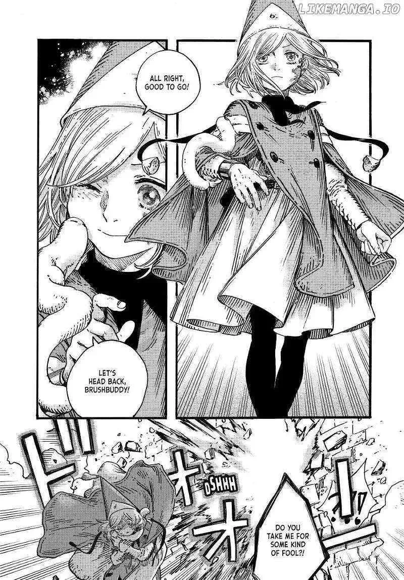 Tongari Boushi no Atelier Chapter 78 — Page 31