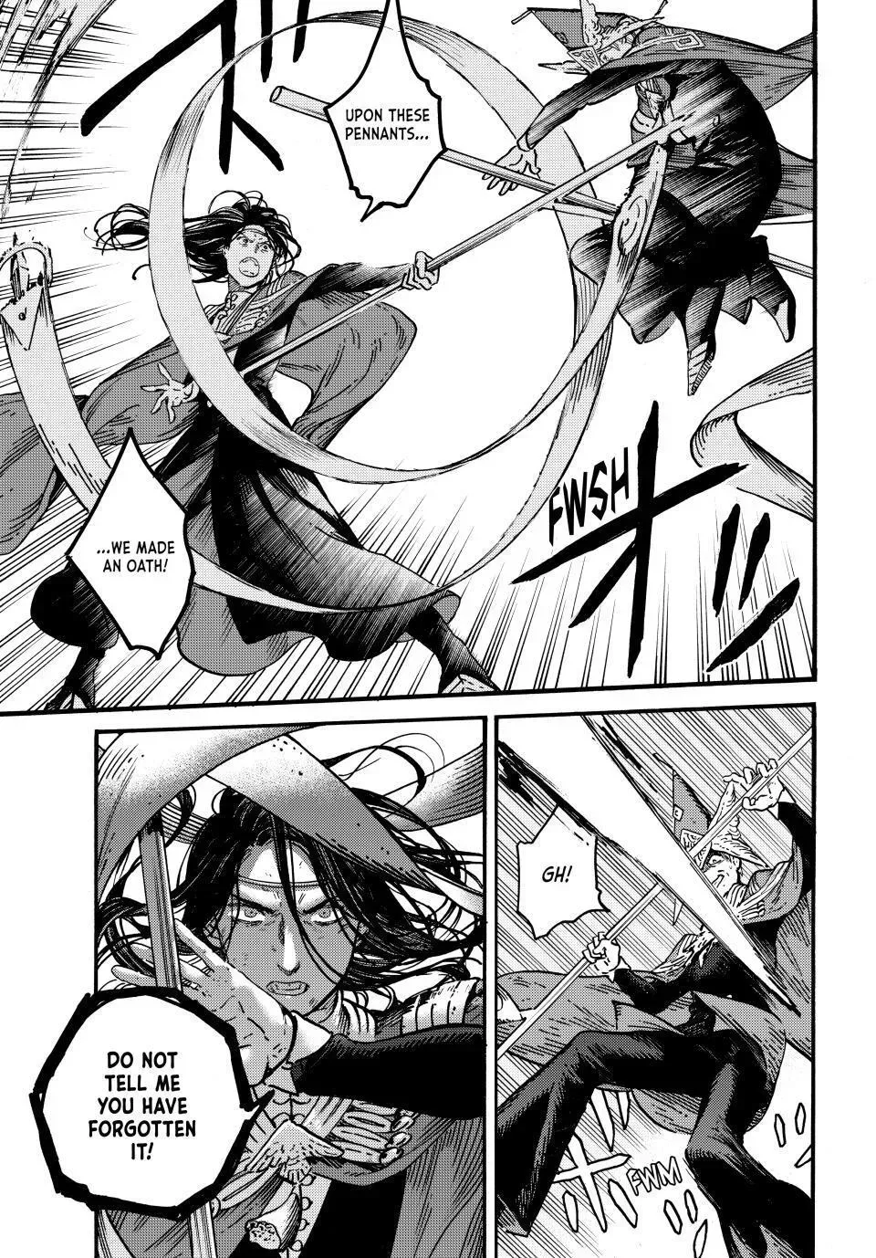 Tongari Boushi no Atelier Chapter 79 — Page 5