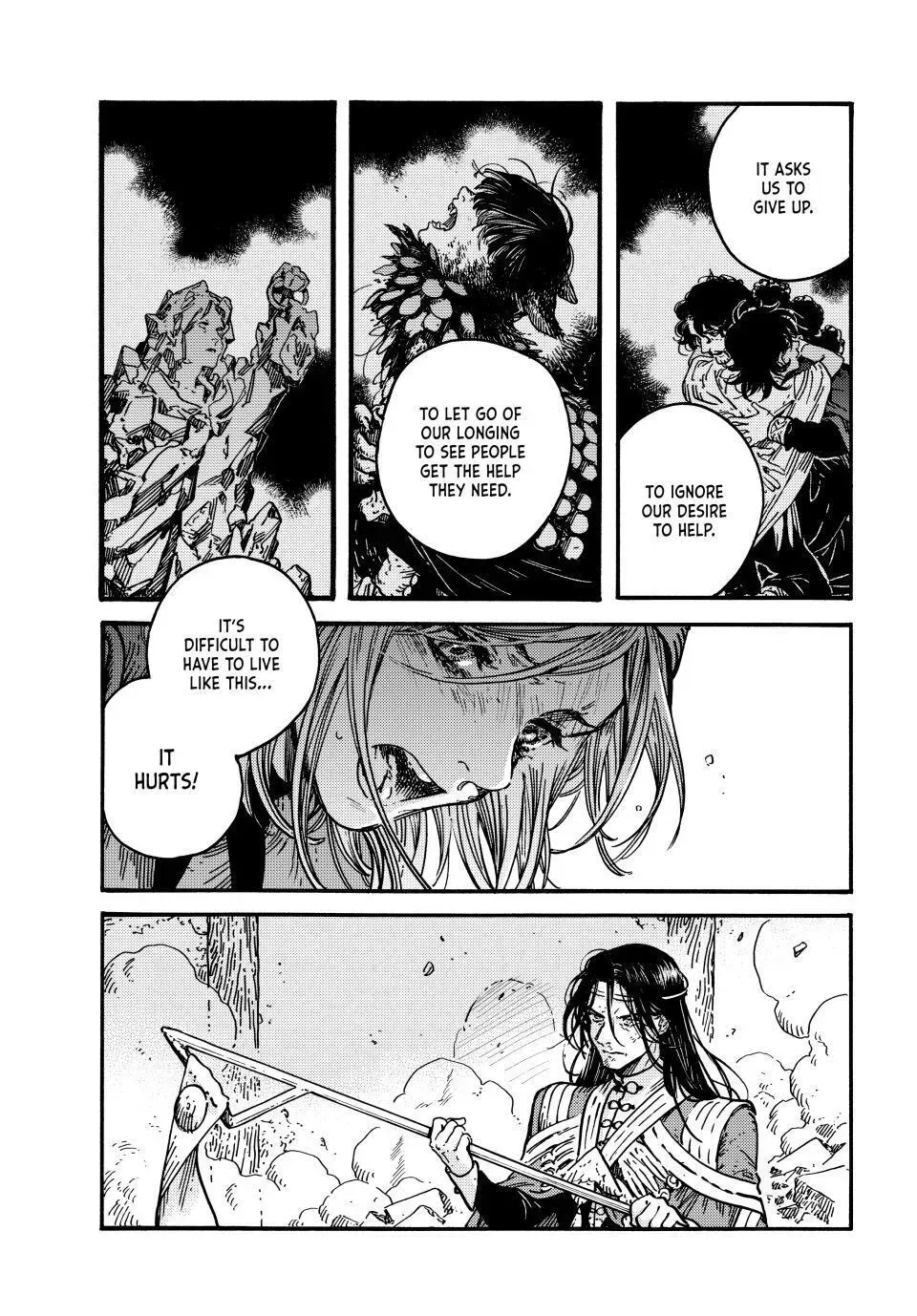 Tongari Boushi no Atelier Chapter 79 — Page 11