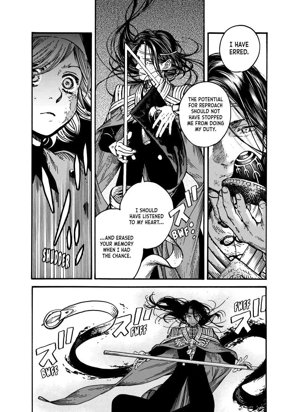 Tongari Boushi no Atelier Chapter 79 — Page 13
