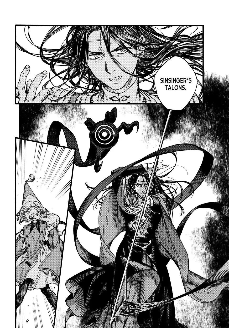 Tongari Boushi no Atelier Chapter 79 — Page 14