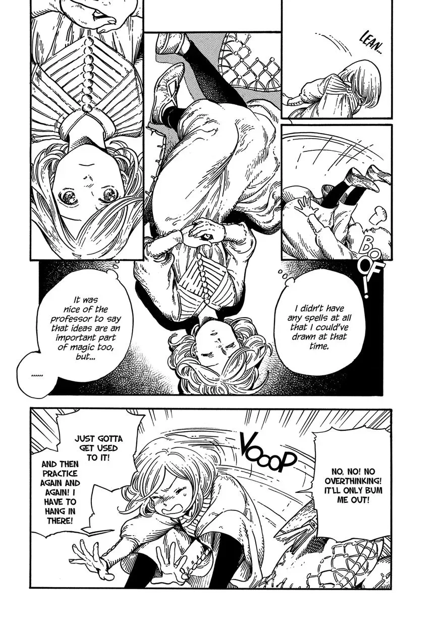 Tongari Boushi no Atelier Chapter 8 — Page 4