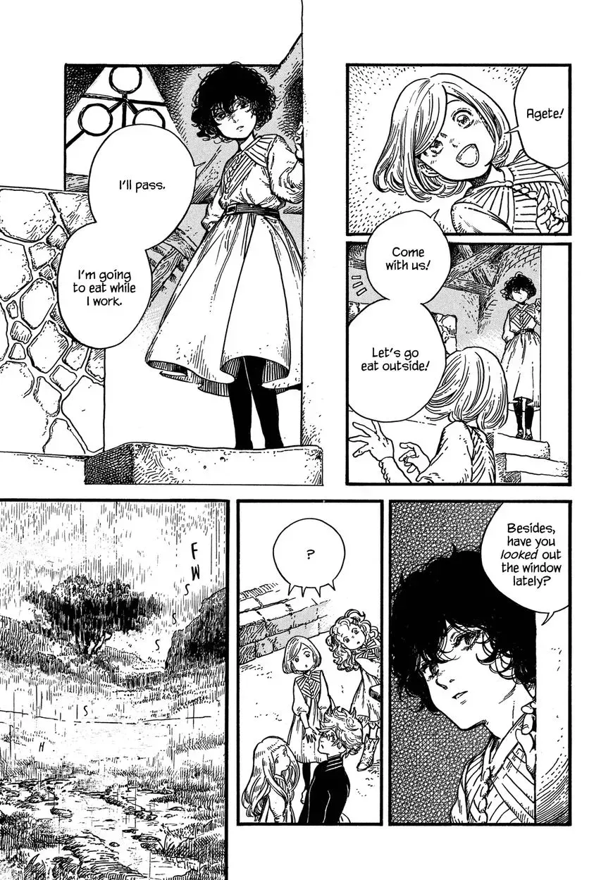 Tongari Boushi no Atelier Chapter 8 — Page 17