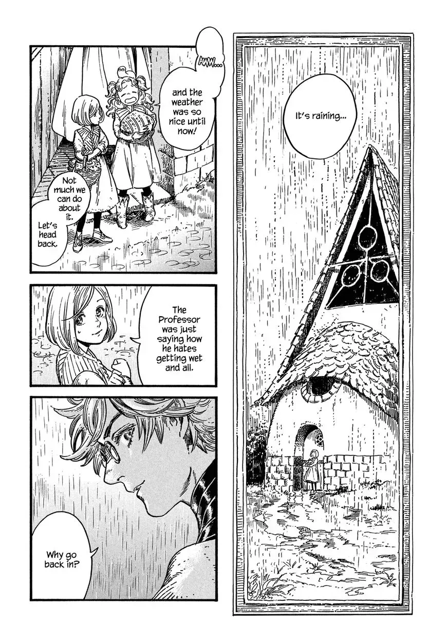 Tongari Boushi no Atelier Chapter 8 — Page 18