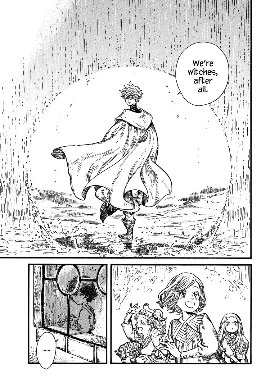 Tongari Boushi no Atelier Chapter 8 — Page 19