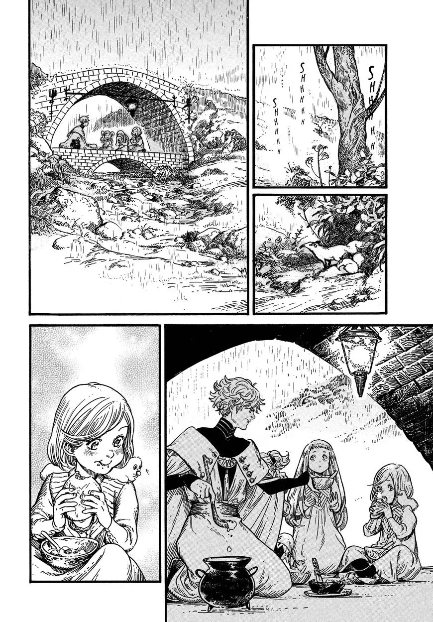 Tongari Boushi no Atelier Chapter 8 — Page 20