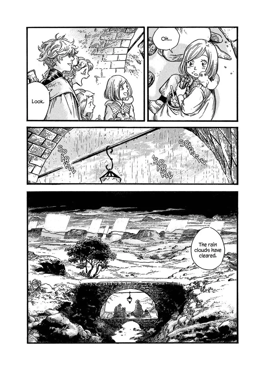 Tongari Boushi no Atelier Chapter 8 — Page 21