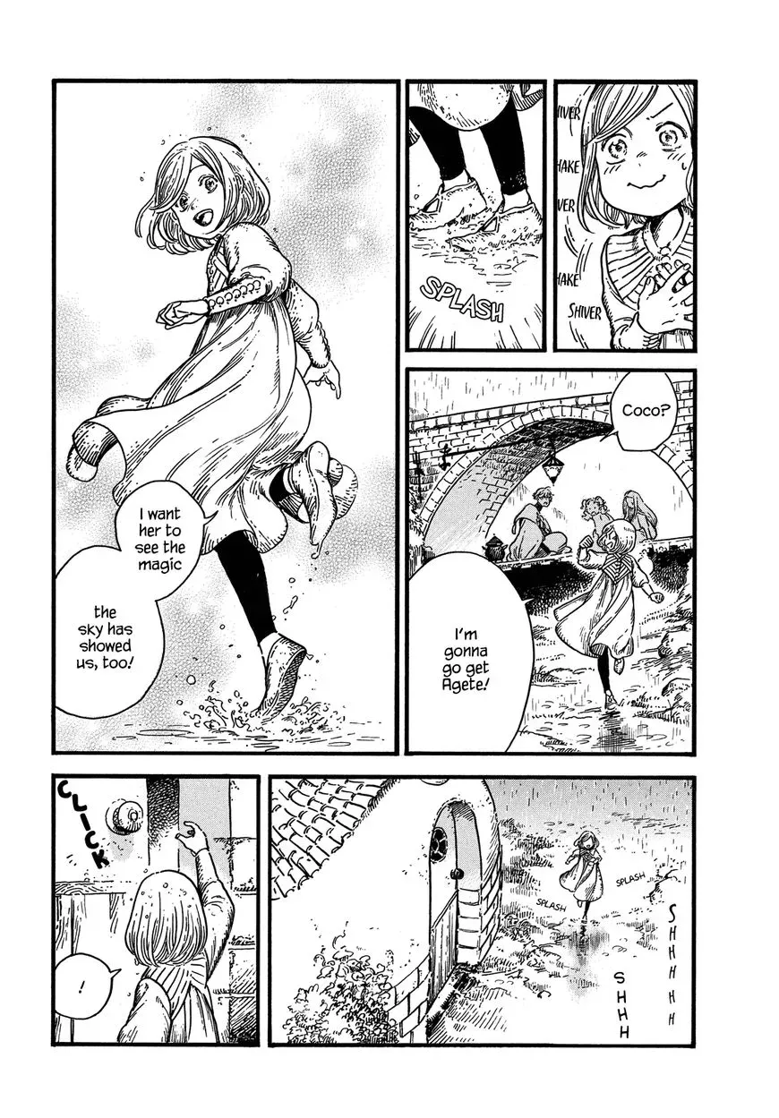 Tongari Boushi no Atelier Chapter 8 — Page 22
