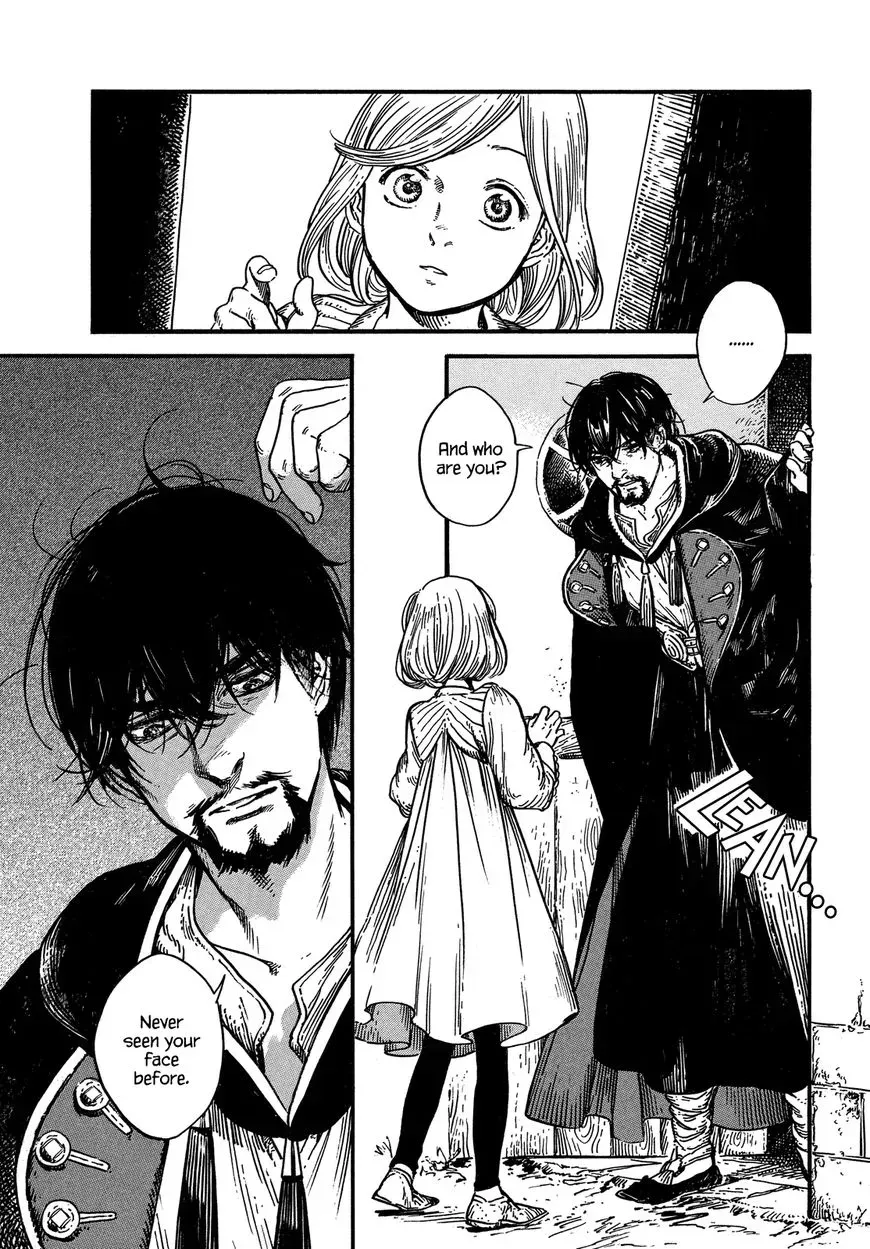 Tongari Boushi no Atelier Chapter 8 — Page 23