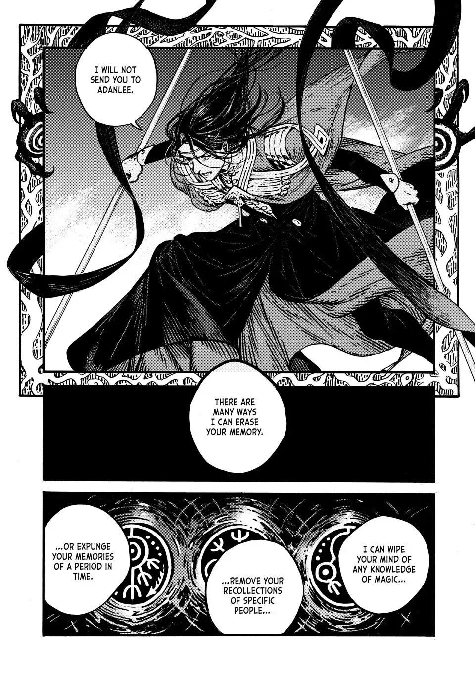 Tongari Boushi no Atelier Chapter 80 — Page 7