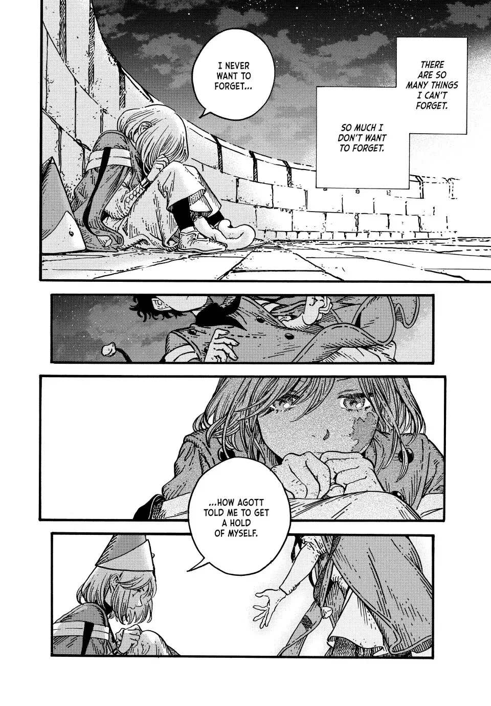 Tongari Boushi no Atelier Chapter 80 — Page 12