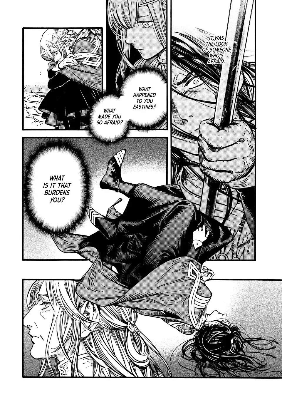 Tongari Boushi no Atelier Chapter 80 — Page 32