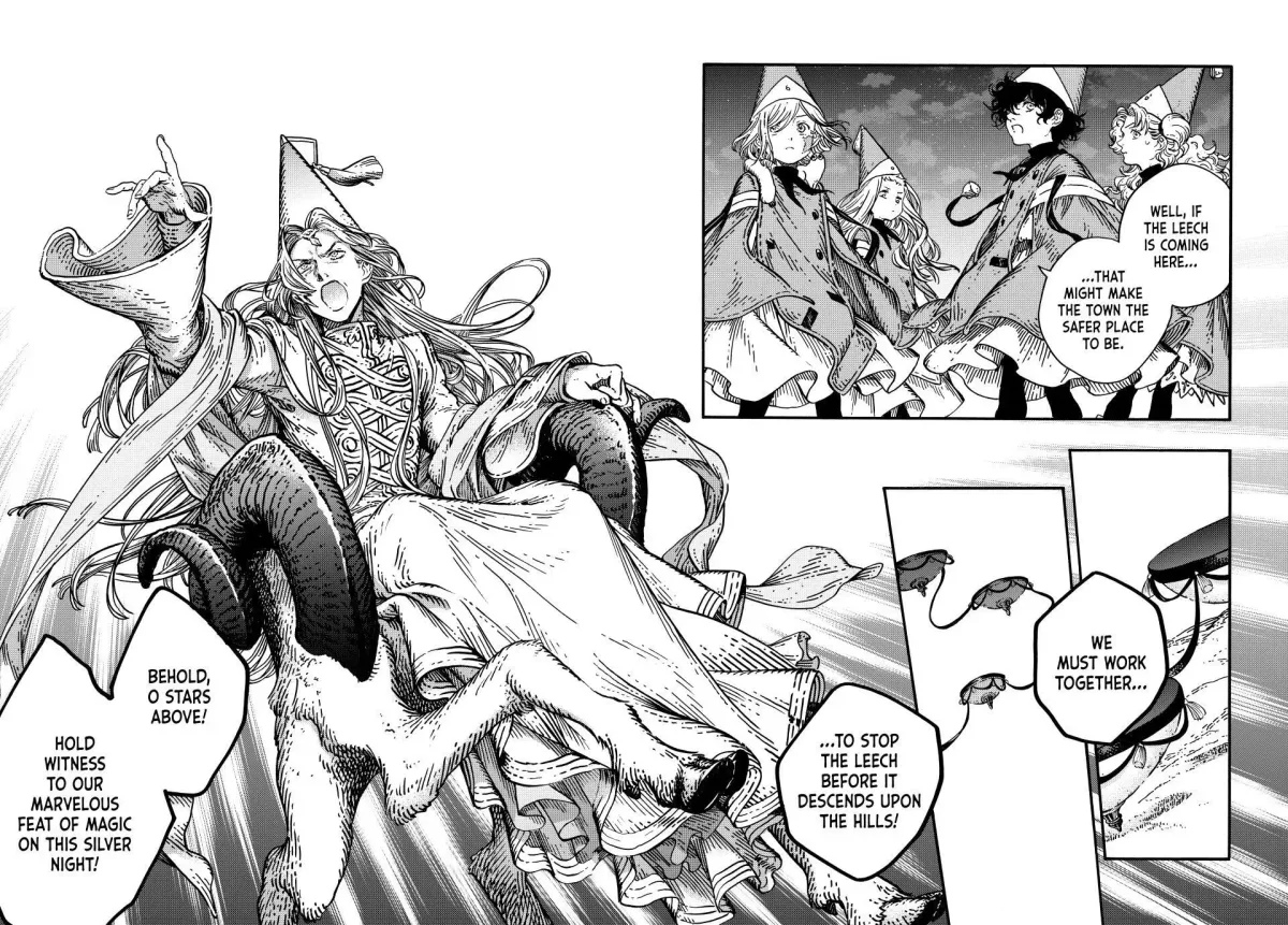 Tongari Boushi no Atelier Chapter 80 — Page 39