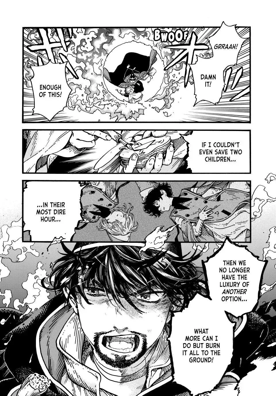 Tongari Boushi no Atelier Chapter 82 — Page 8
