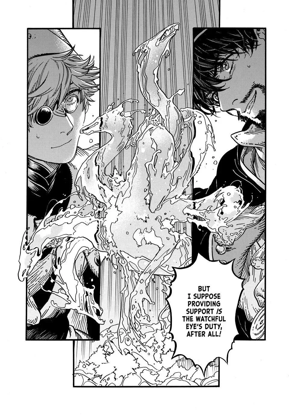 Tongari Boushi no Atelier Chapter 82 — Page 15