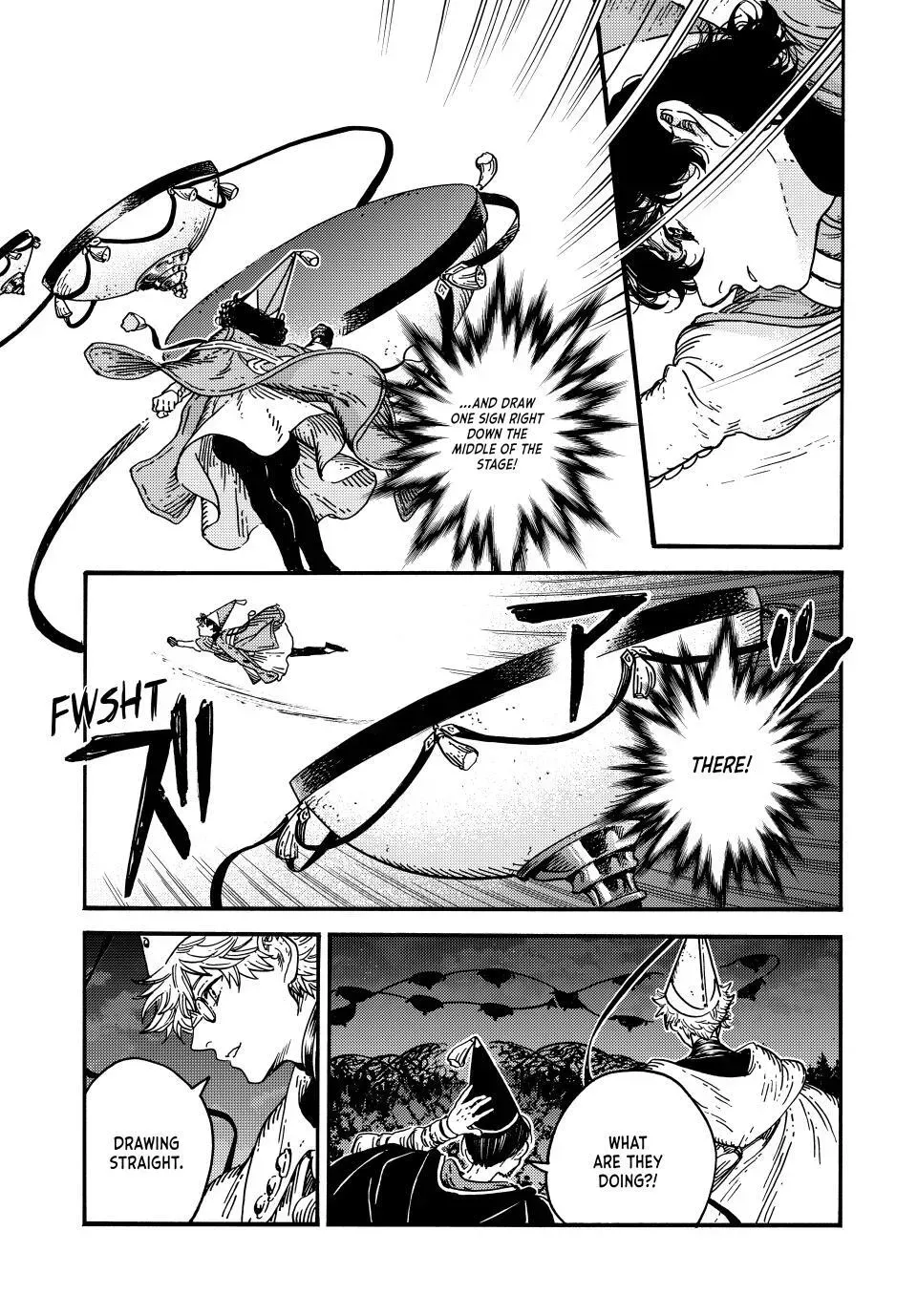 Tongari Boushi no Atelier Chapter 82 — Page 18