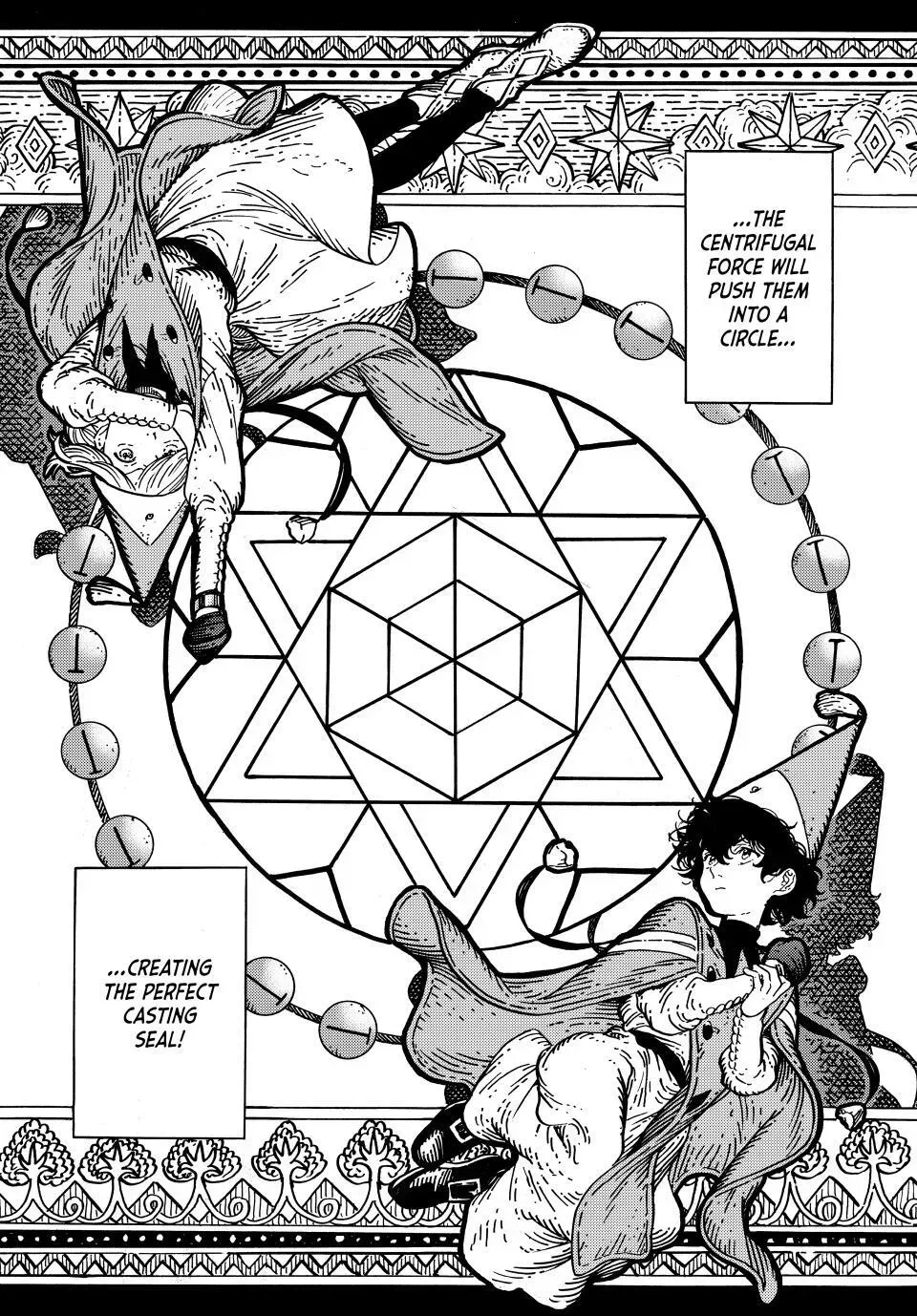 Tongari Boushi no Atelier Chapter 82 — Page 21