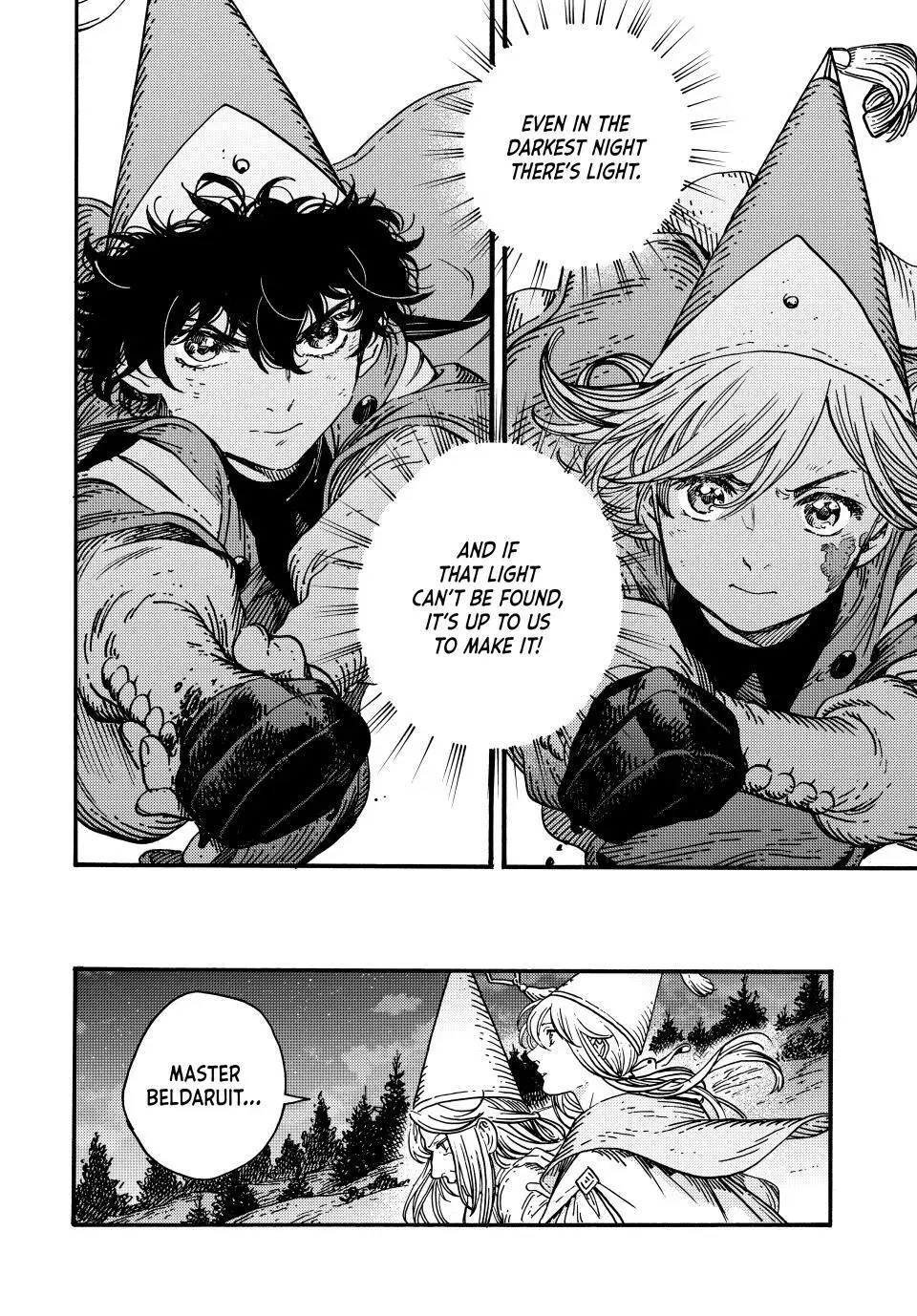 Tongari Boushi no Atelier Chapter 82 — Page 23