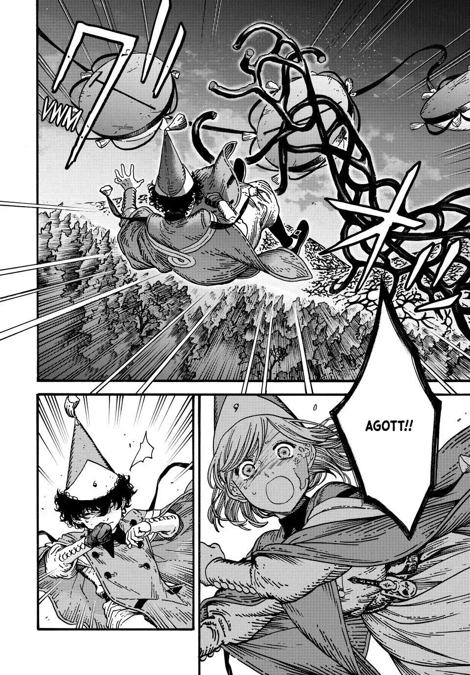 Tongari Boushi no Atelier Chapter 83 — Page 2