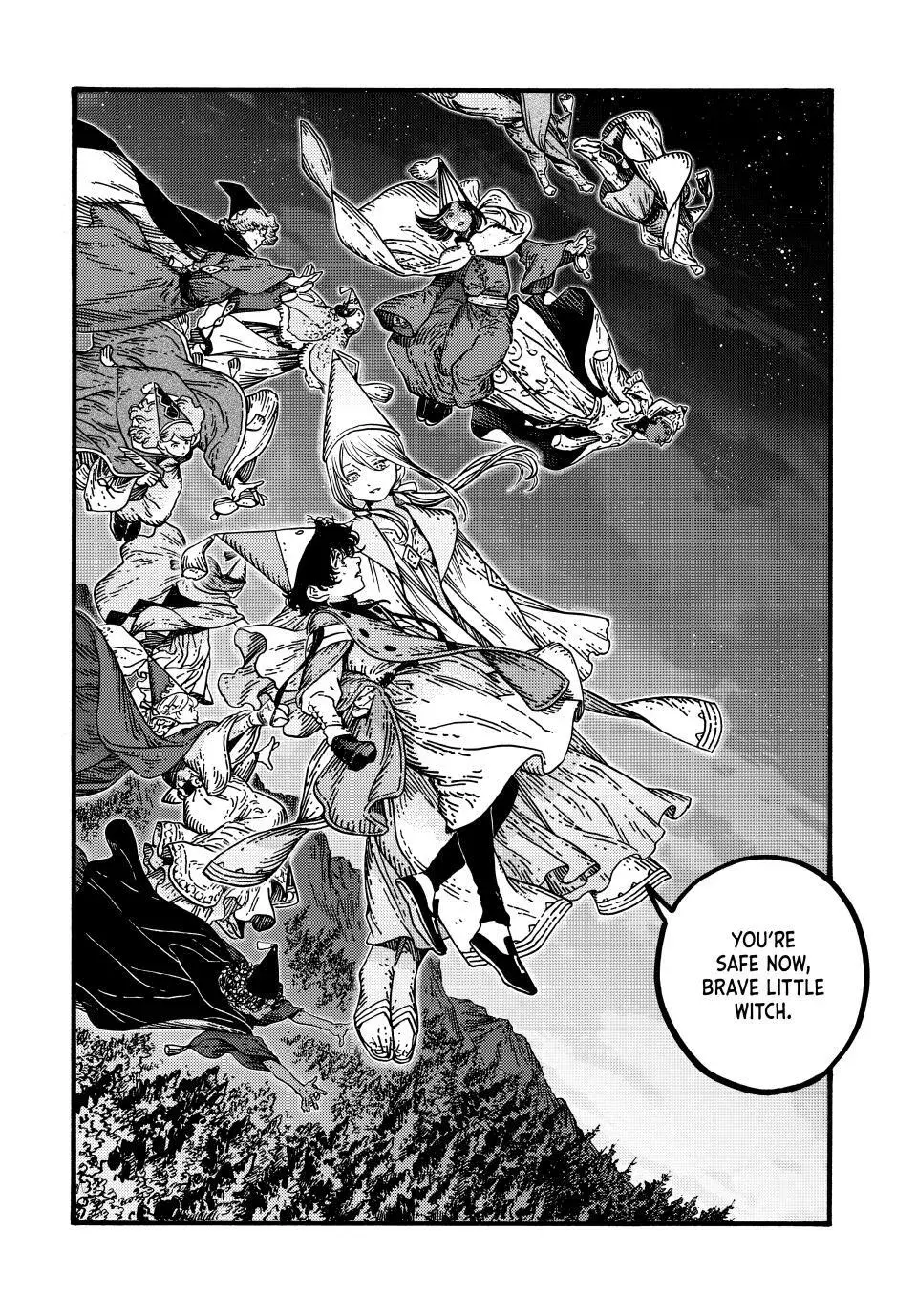 Tongari Boushi no Atelier Chapter 83 — Page 4