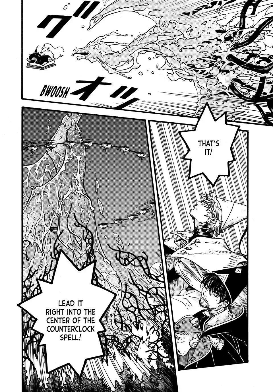 Tongari Boushi no Atelier Chapter 83 — Page 11