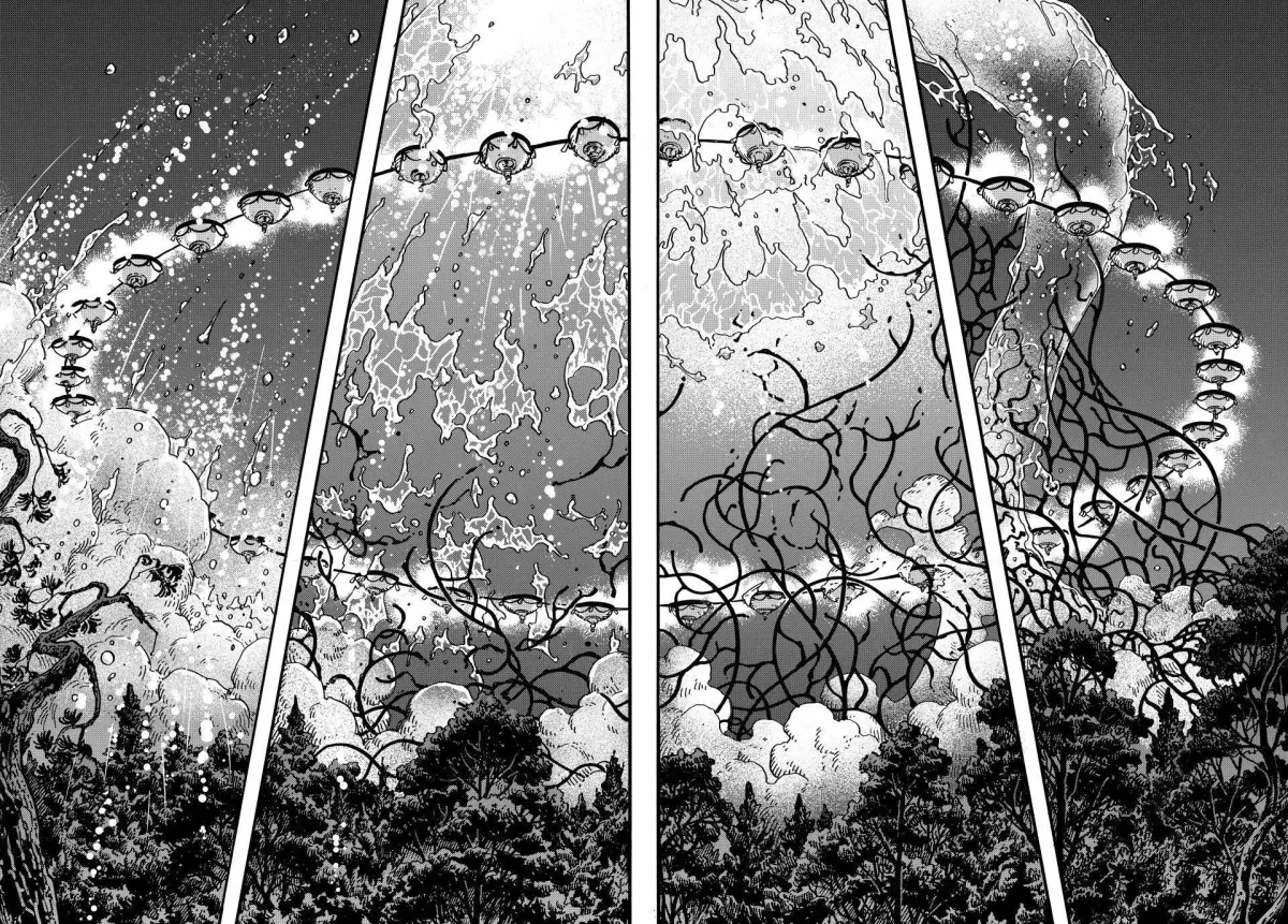 Tongari Boushi no Atelier Chapter 83 — Page 13