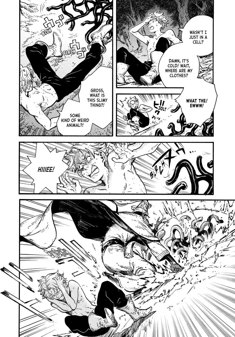 Tongari Boushi no Atelier Chapter 84 — Page 4