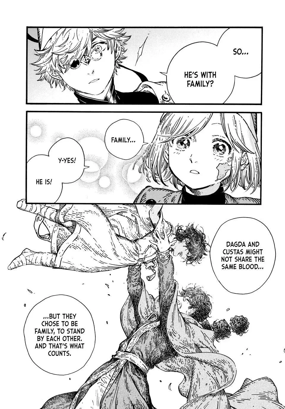 Tongari Boushi no Atelier Chapter 84 — Page 11