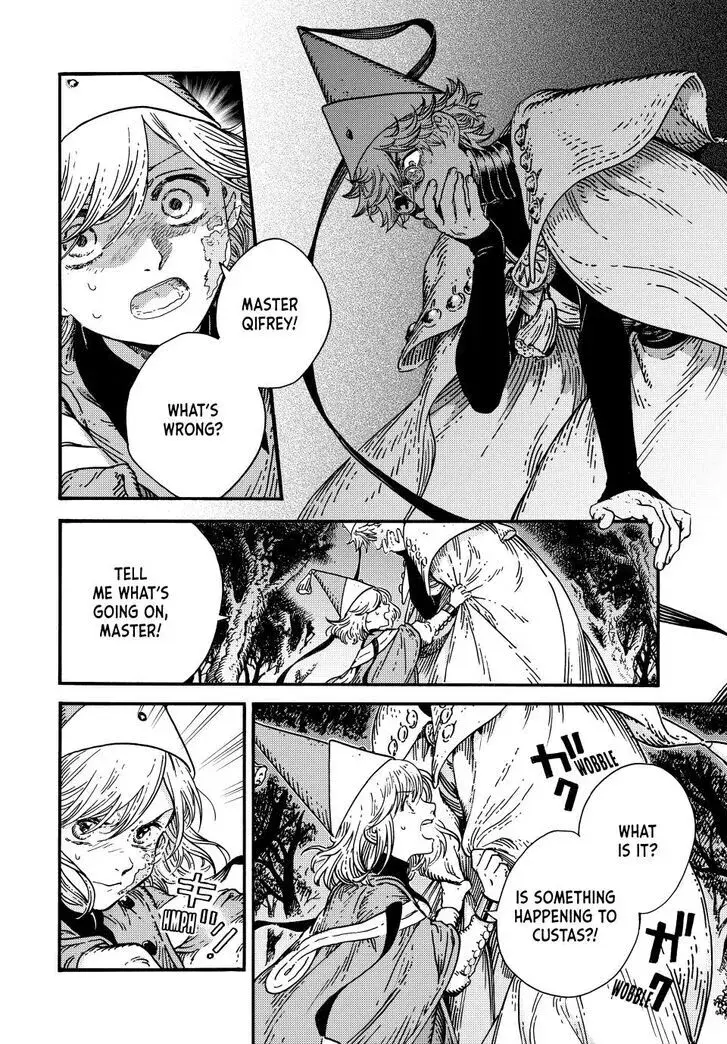 Tongari Boushi no Atelier Chapter 85 — Page 2