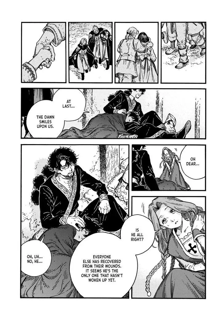 Tongari Boushi no Atelier Chapter 85 — Page 11