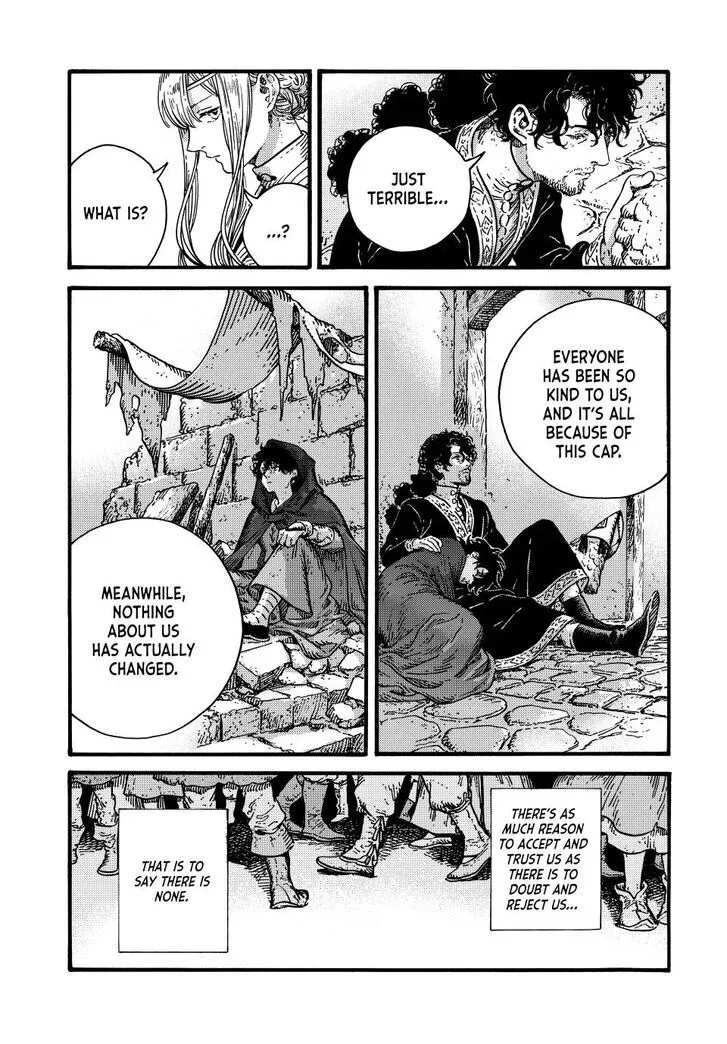 Tongari Boushi no Atelier Chapter 85 — Page 13