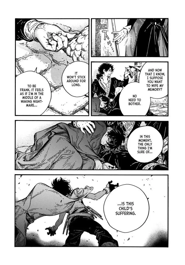 Tongari Boushi no Atelier Chapter 85 — Page 16