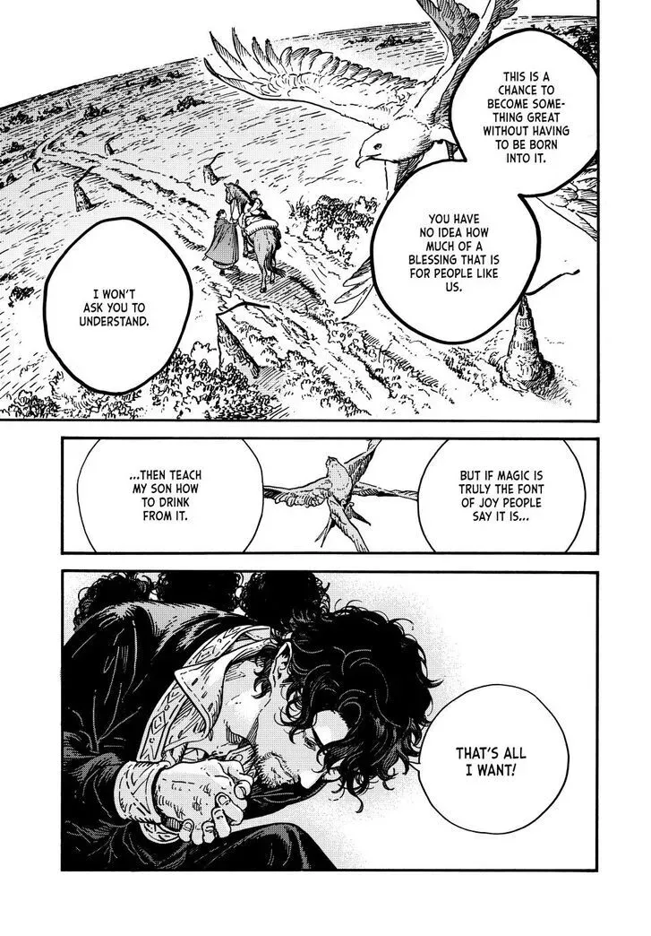 Tongari Boushi no Atelier Chapter 85 — Page 19