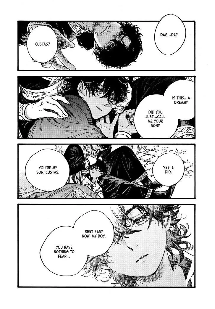 Tongari Boushi no Atelier Chapter 85 — Page 20