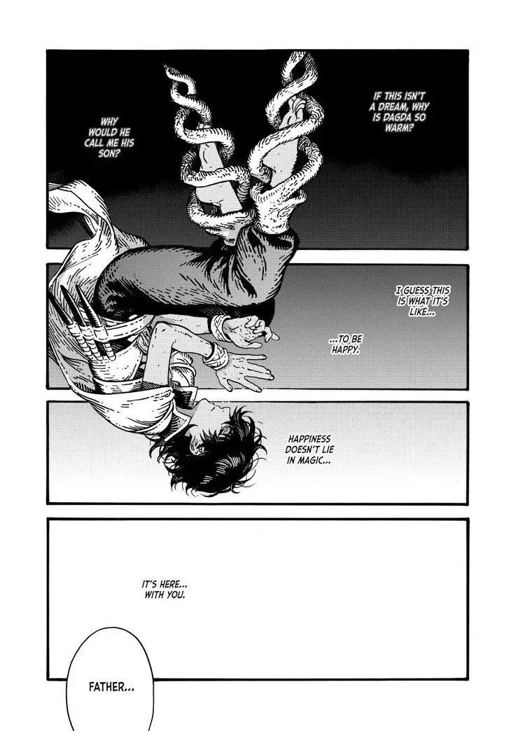 Tongari Boushi no Atelier Chapter 85 — Page 21