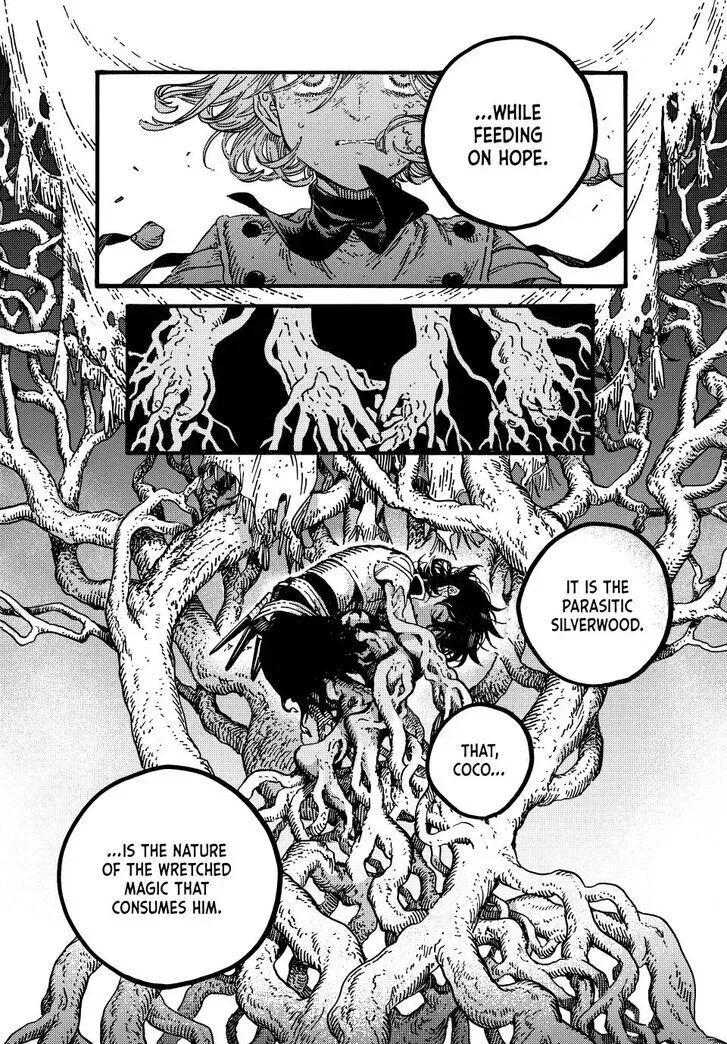 Tongari Boushi no Atelier Chapter 85 — Page 24