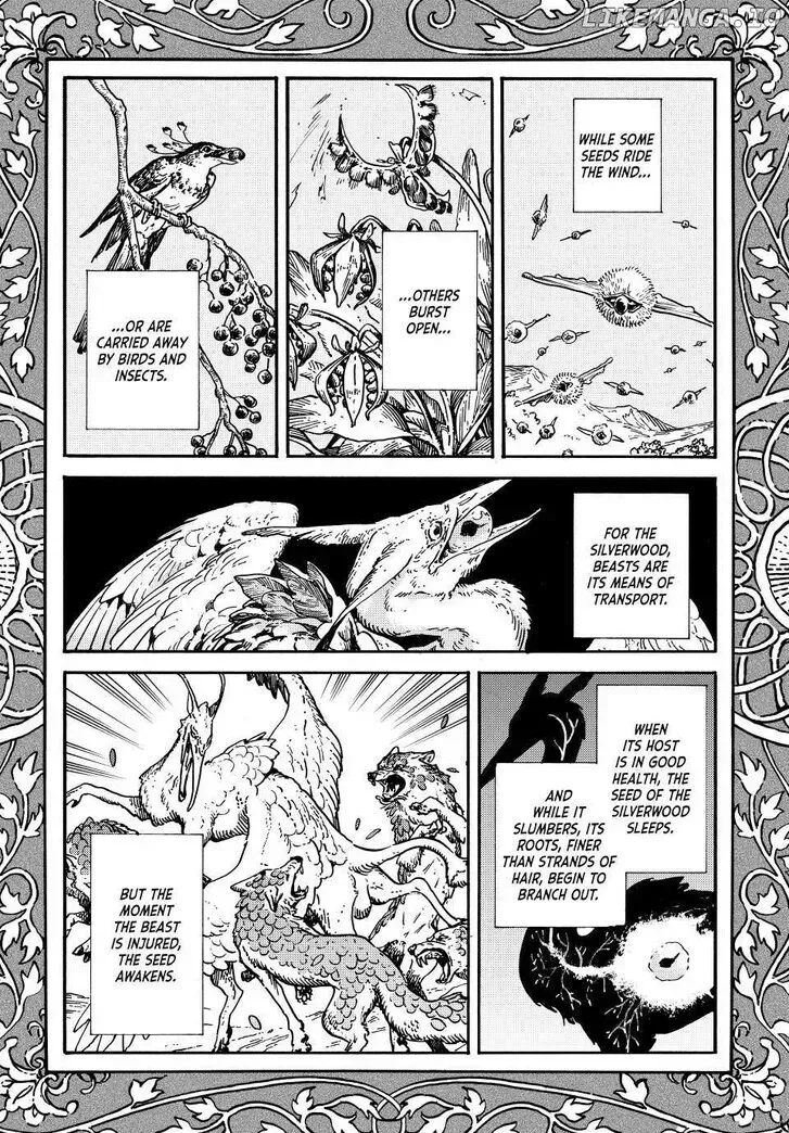 Tongari Boushi no Atelier Chapter 86 — Page 2