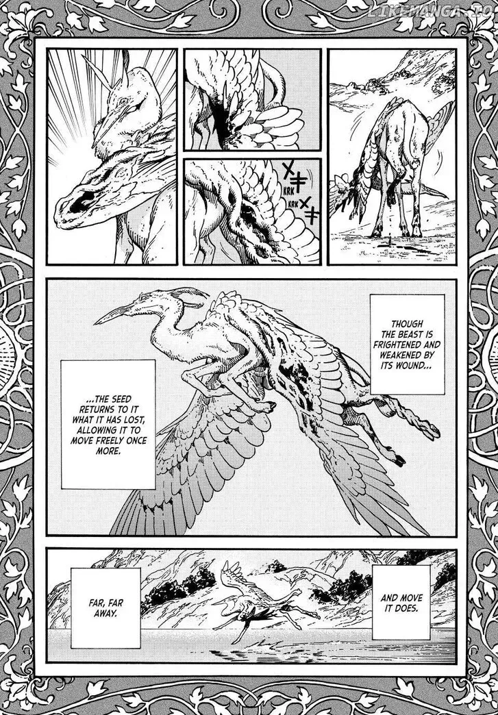 Tongari Boushi no Atelier Chapter 86 — Page 3