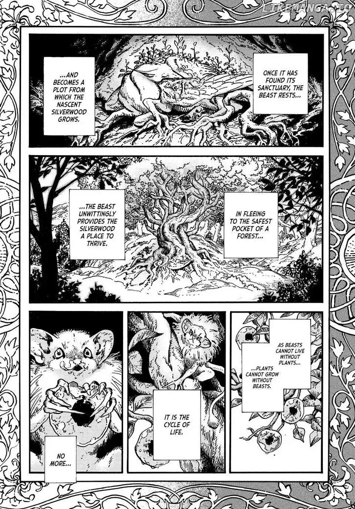 Tongari Boushi no Atelier Chapter 86 — Page 4
