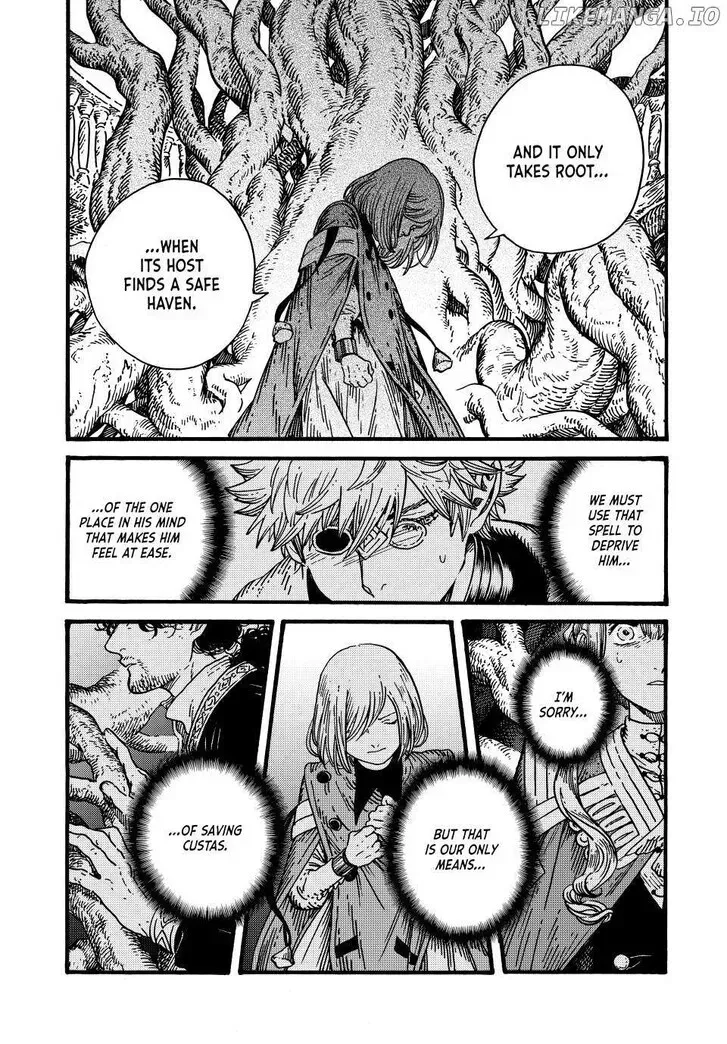 Tongari Boushi no Atelier Chapter 86 — Page 13