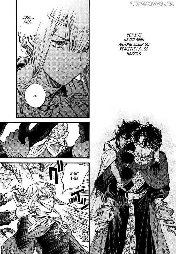 Tongari Boushi no Atelier Chapter 86 — Page 15
