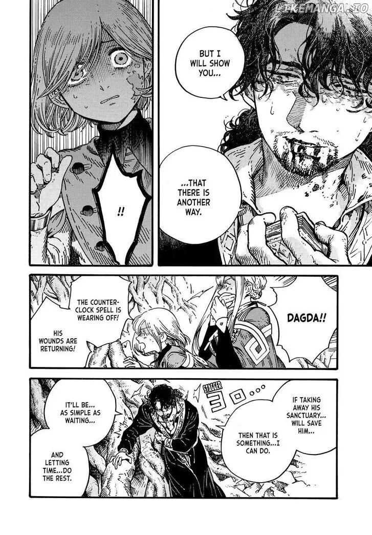 Tongari Boushi no Atelier Chapter 86 — Page 18