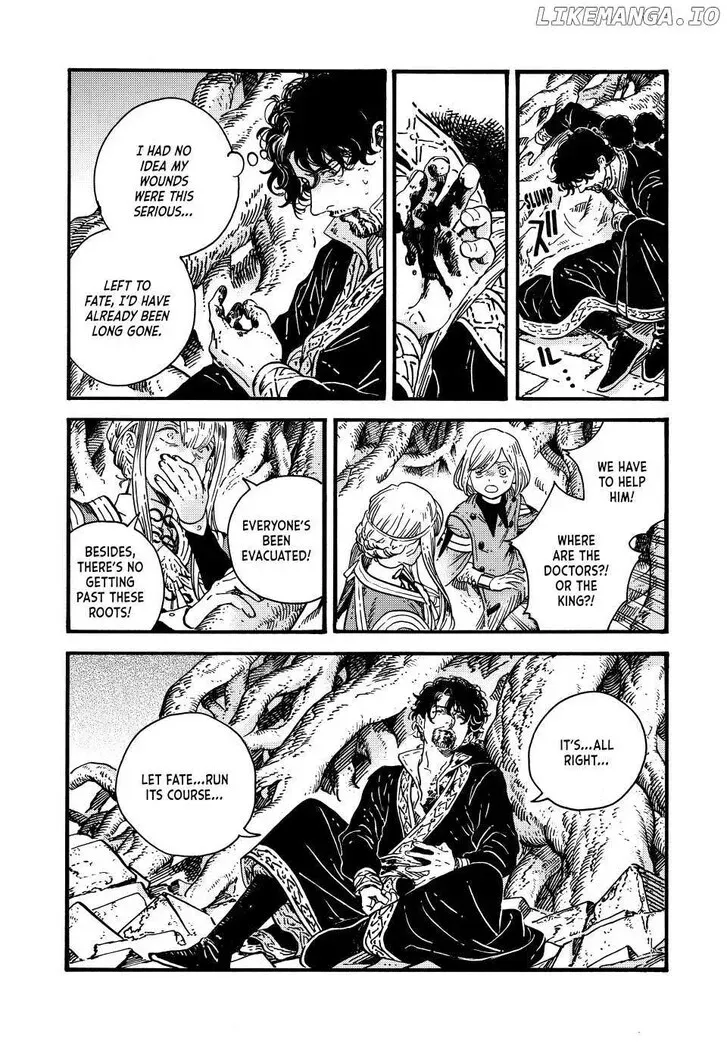 Tongari Boushi no Atelier Chapter 86 — Page 19