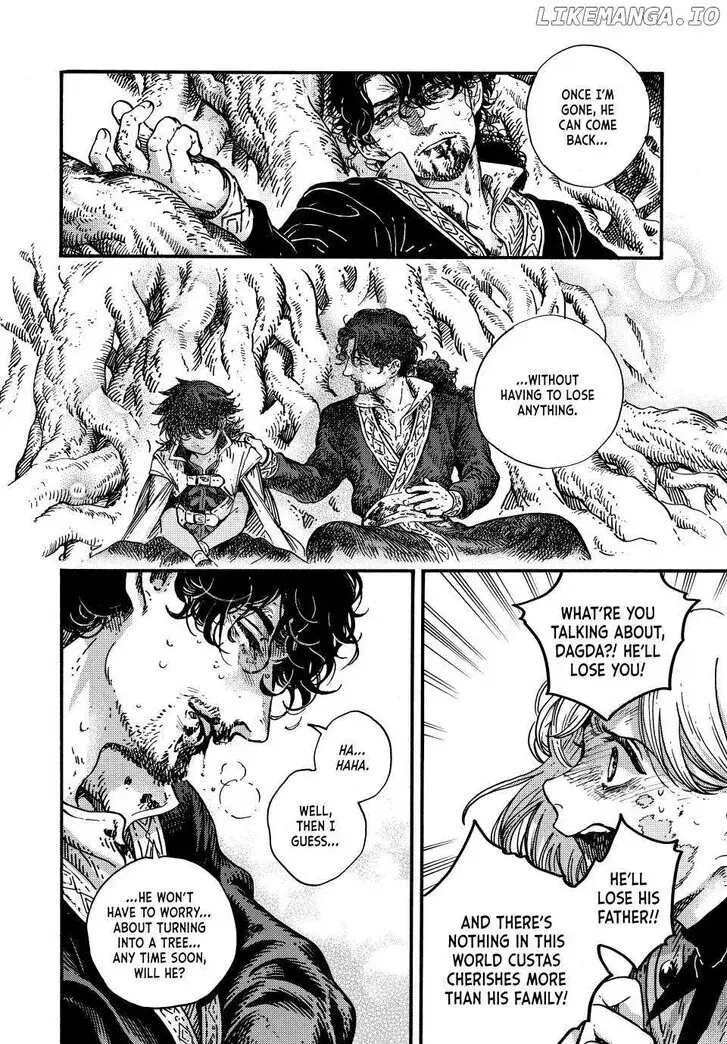 Tongari Boushi no Atelier Chapter 86 — Page 20