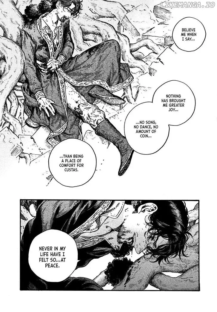 Tongari Boushi no Atelier Chapter 86 — Page 21